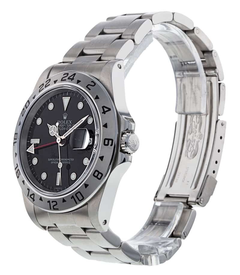 Rolex Explorer II 16570